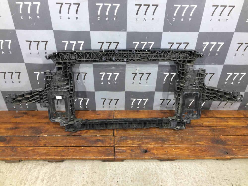 Панель передняя Kia Seltos 19-нв Б/У Оригинал 64101Q5000