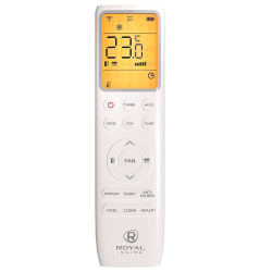 Сплит-система Royal Clima RCI-RSB40HN ROYAL SUPREMO BLANCO FULL DC EU Inverter (комплект)