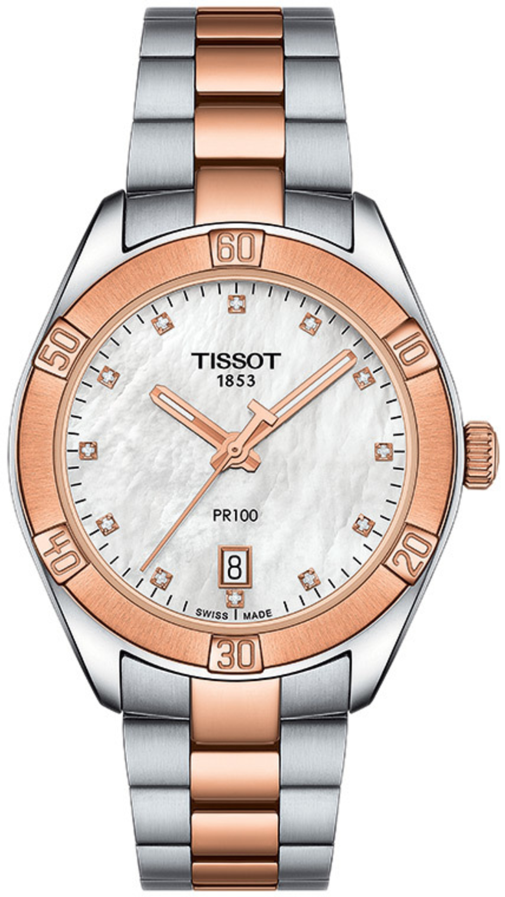 Tissot T-Classic PR 100 T1019102211600