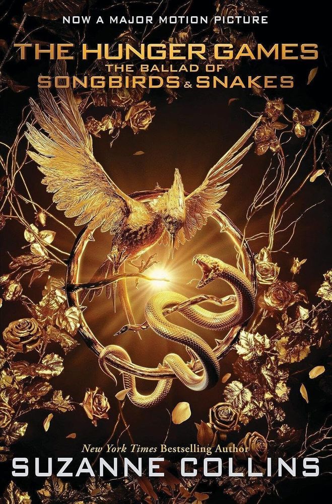 Hunger Games: The Ballad of Songbirds and Snakes