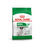 Royal Canin Mini Adult 8+ сухой корм для взрослых собак мелких размеров до 10 кг старше 8 лет 4 кг