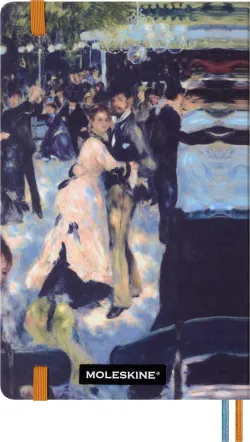 Блокнот Moleskine LE Musee D`Orsay Large 130х210мм обложка текстиль 176 стр. (SKNTBHL6911S1NL) 3