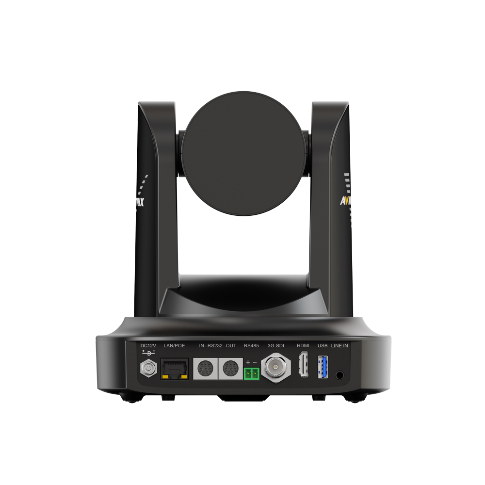 Видеокамера с автотрекингом AVMATRIX Eagle P30A-NDI PTZ выход SDI/HDMI/USB/LAN