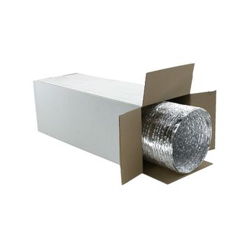 Воздуховод Aludec DA3 (203/1м)