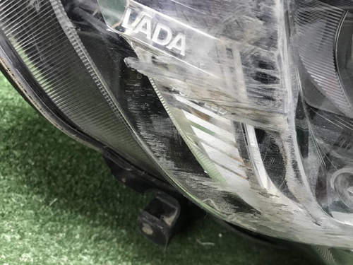 Битая Фара правая Lada Vesta (2022-н.в.) LED