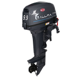 Лодочный мотор ALLFA CG F9.9(20)MAX FWS Лимит серия