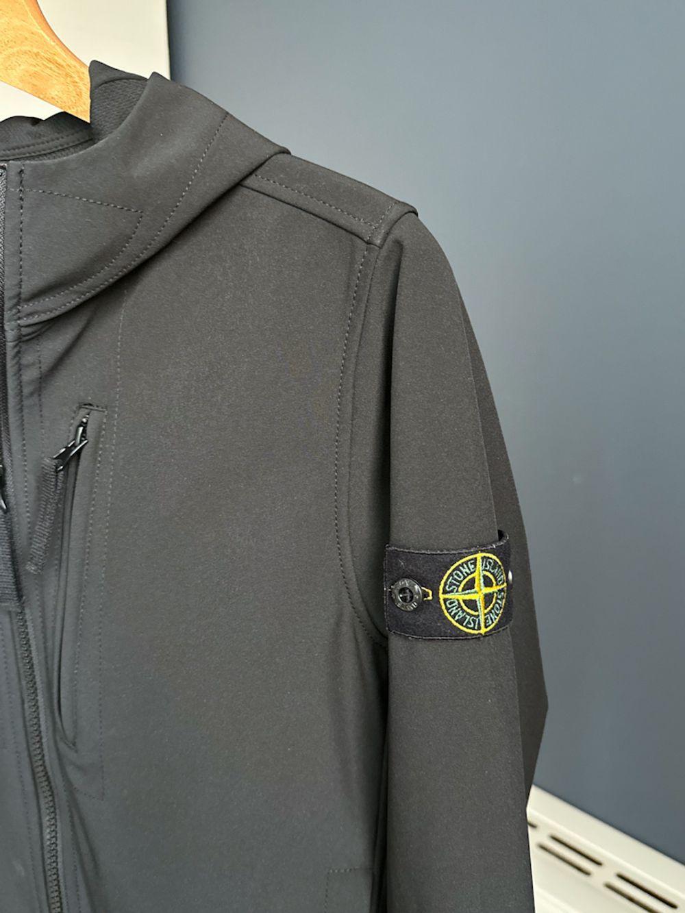 Новая ветровка Stone Island, 152