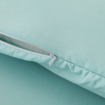 Комплект постельного белья Однотонный Сатин на резинке CSR034