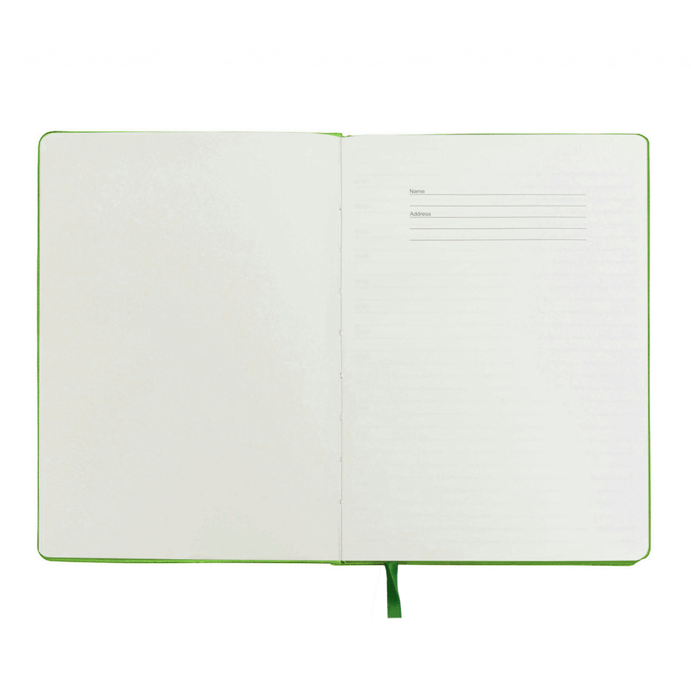 Блокнот NIKA soft touch