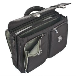 Портфель Piquadro Link черный телячья кожа (CA1044LK/N)