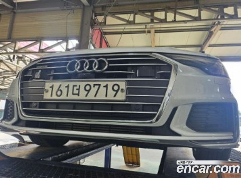 Audi A6 (C8) 45 TFSI Quattro (04.2020)