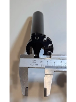 tt Ручка газа короткоходная на питбайк