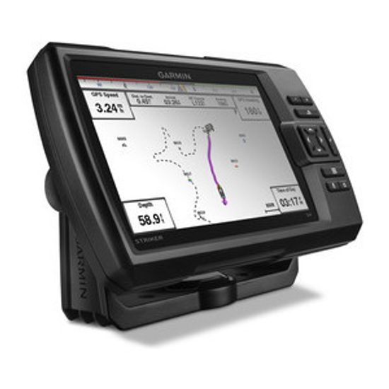 Эхолот Garmin Striker 7cv 010-01554-01 для рыбалки
