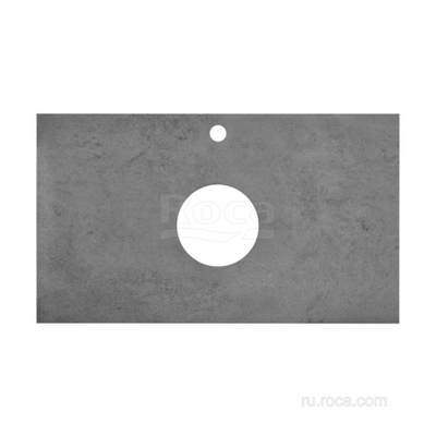 Столешница под раковину Roca Luna 80 ZRU9307771