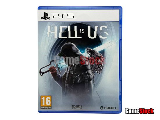 PS5 Hell is Us (Б/У, Русские субтитры, PPSA-09259)