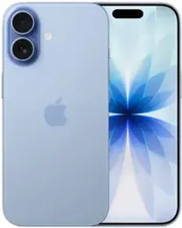 Смартфон Apple iPhone 17 256 ГБ («Туманно-голубой» | Mist Blue) eSim + eSim