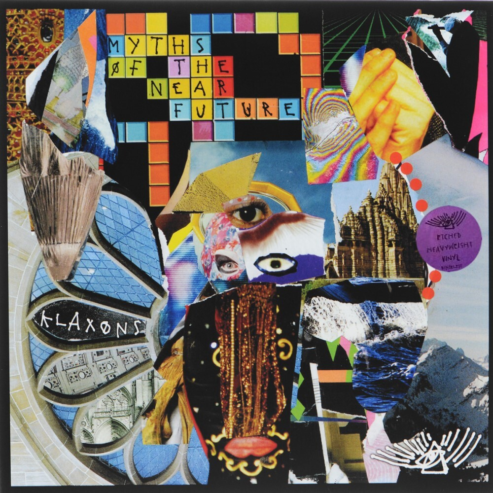 Klaxons Myths Of The Near Future
