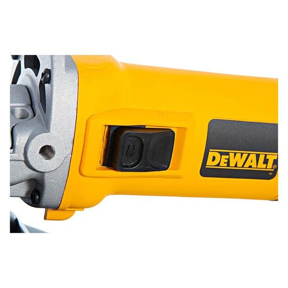 Машина шлифовальная угловая DeWalt D 28137