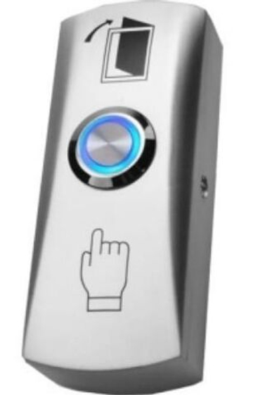 ЛКД-НУ-00-01 Кнопка выхода накладная с подсветкой