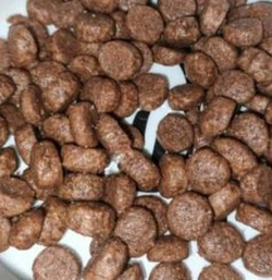 внешний вид корма