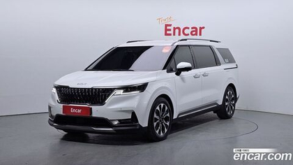 Kia Carnival (Sedona) 4 Generation 9-и местный Signatures (07.2021)