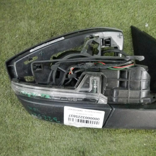 Зеркало правое Skoda Kodiaq (2016-н.в.) 10 контактов