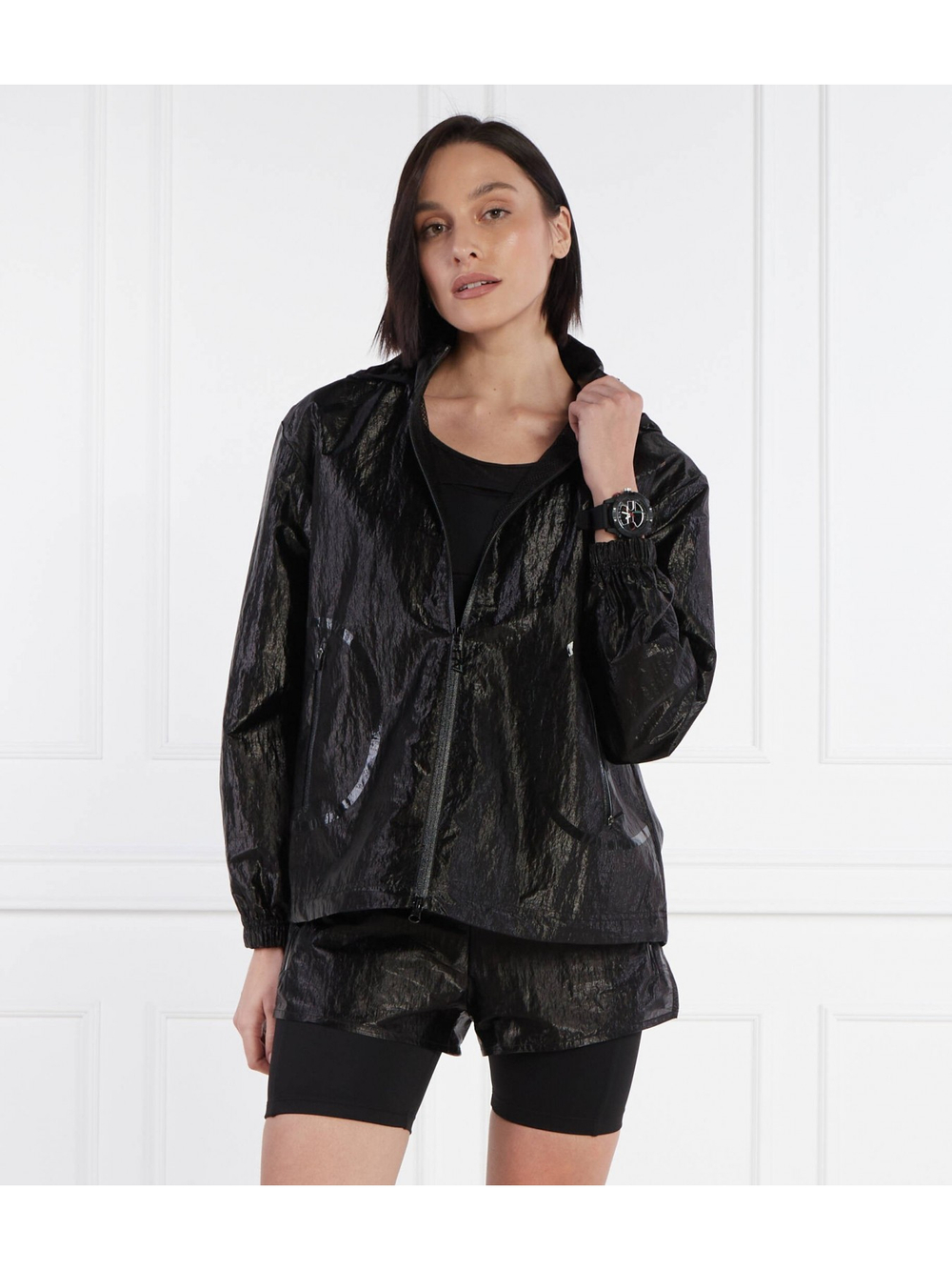 Ветровка женская Bomber Jacket EA7