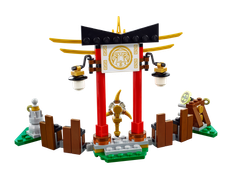 LEGO Ninjago: Дракон Сэнсэя Ву 70734 — Master Wu Dragon — Лего Ниндзяго