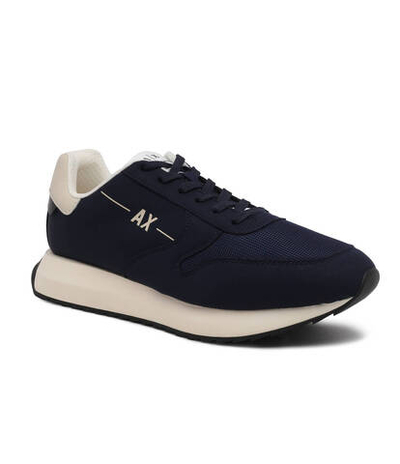 Кроссовки Armani Exchange - темно-синий(XUX209 XV812)