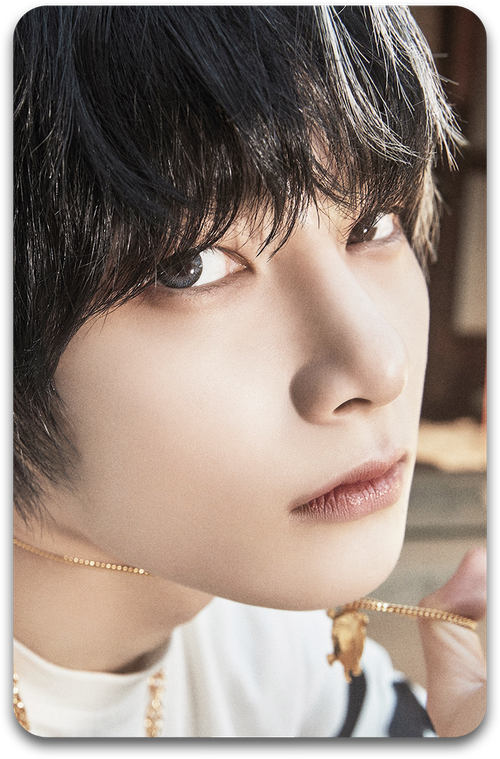 Карта / STRAY KIDS #2056