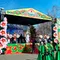 Надувные цветы "Яблоня" с эффектом раскрытия и без
