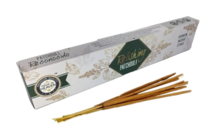 Ароматические палочки аромат Индийская Пачули (лат. Pogóstemon cábli)