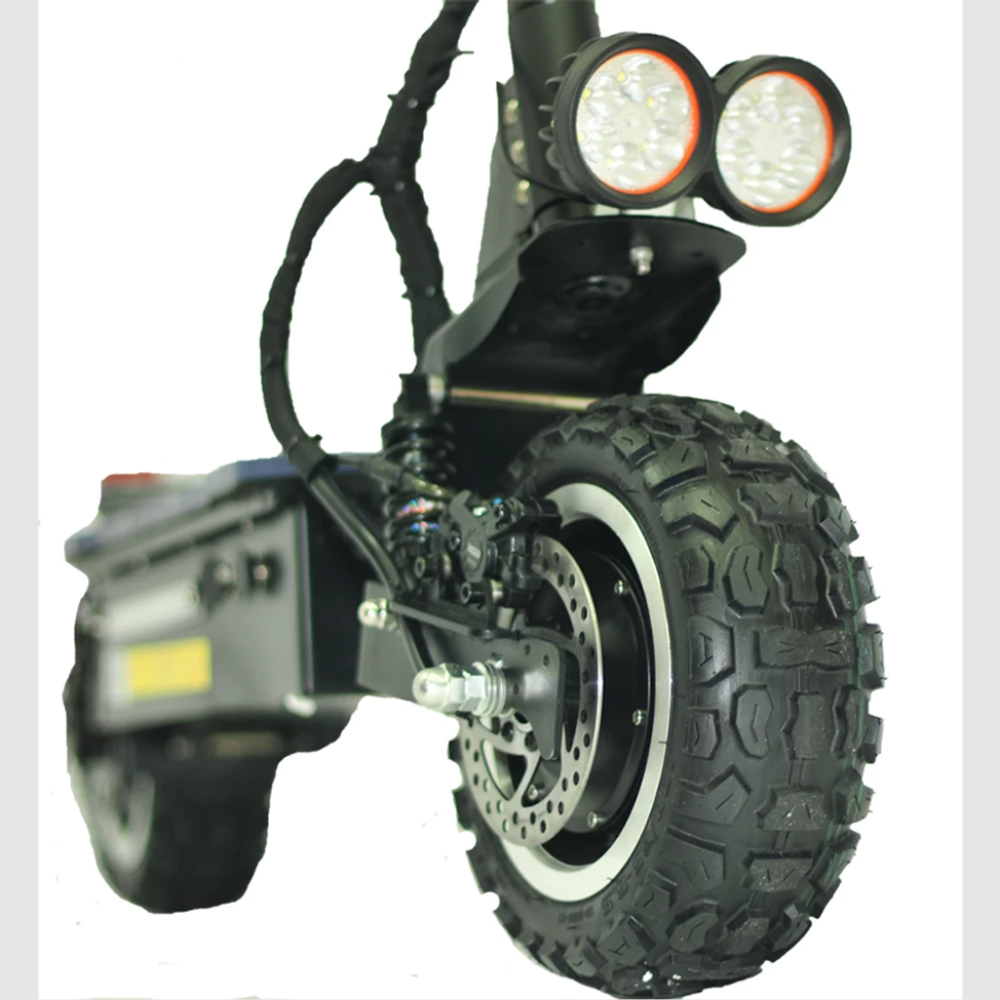 Электросамокат Slardar Barracuda