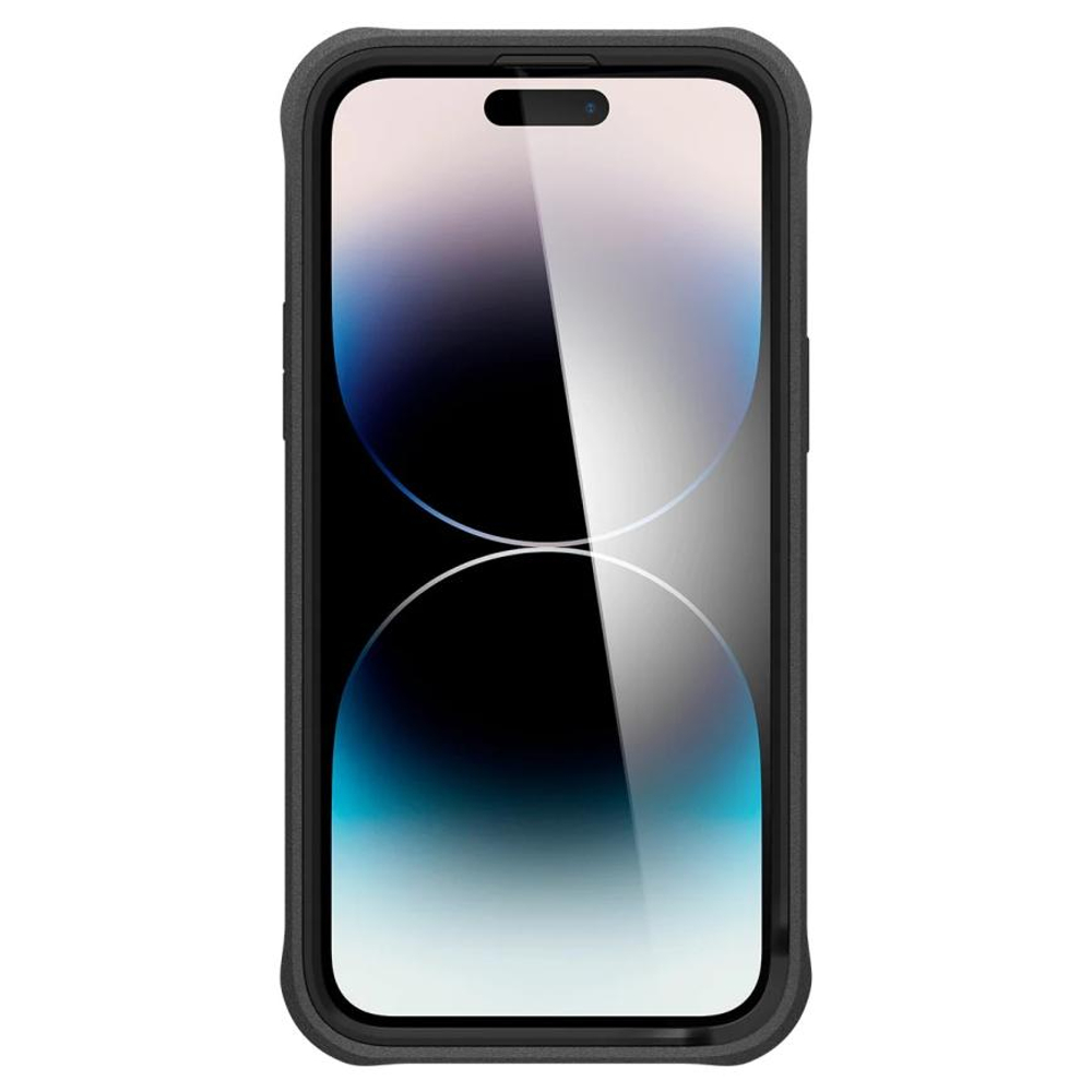 Гибридный чехол с поддержкой MagSafe Spigen Geo Armor 360 (Mag Fit) для iPhone 14 Pro Max