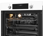 Электрический духовой шкаф Meferi MEO607WH COMFORT фото 7