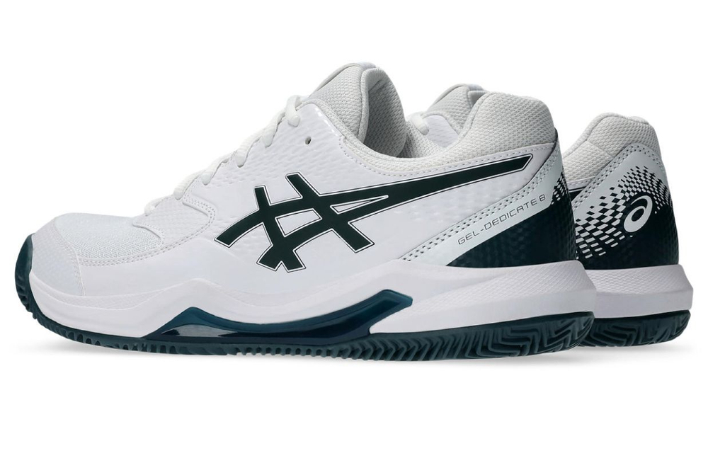 Теннисные кроссовки Asics Gel-Dedicate 8 Clay