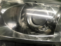 Битая Фара левая Nissan Teana 3 L33 14-20 галоген