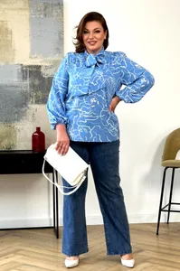 Блузка 4816 Fabrika