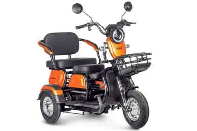 Электротрицикл Gelbert Caf 48V/60V 600Вт
