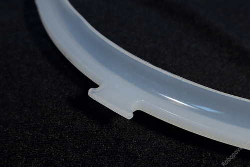 Кольцо уплотнительное с ушами для крышки мультиварки-скороварки объёмом 5 или 6 литров