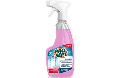 Prosept  Bath Uni универсальный концентрат с антимикробным эффектом, 500 мл.