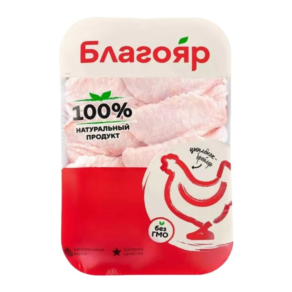 Крыло "Благояр" Лоток вес.