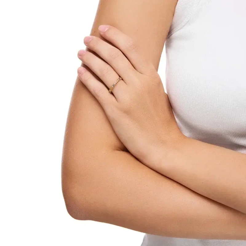 Кольцо Золотой Ромб – Мульти