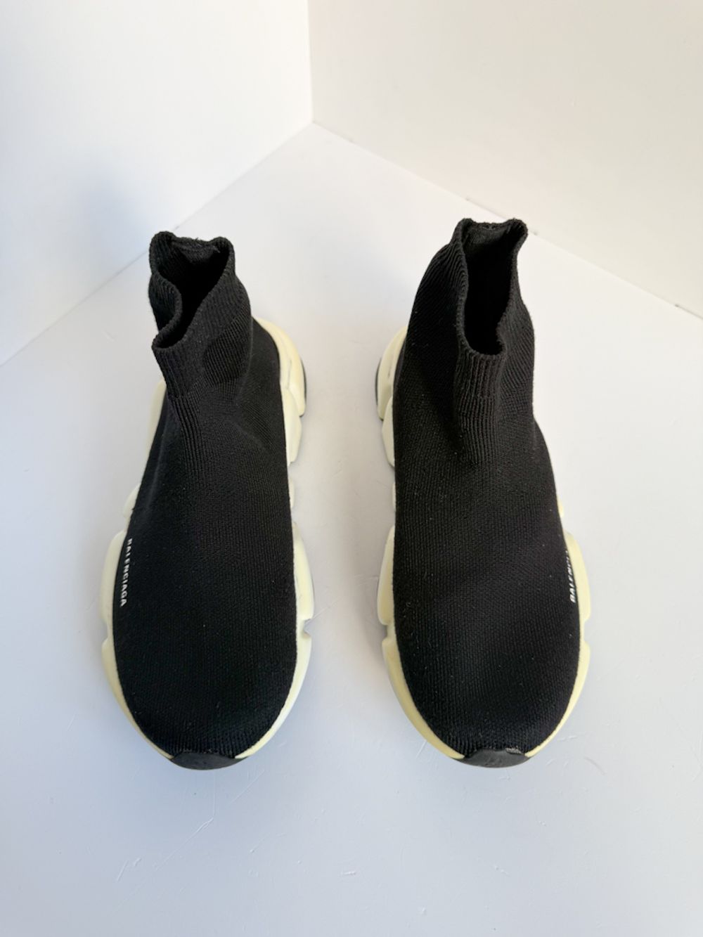 Текстильные кроссовки Balenciaga, 31