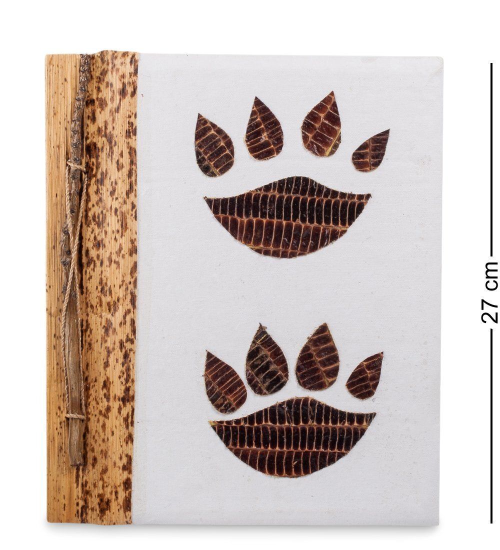 Decor and Gift 16-063 Фотоальбом «След тигра» (о.Бали)