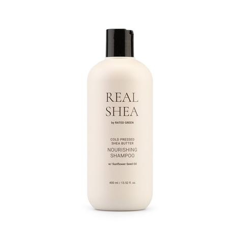 Шампунь питательный Rated Green Real Shea Nourishing Shampoo 400 мл