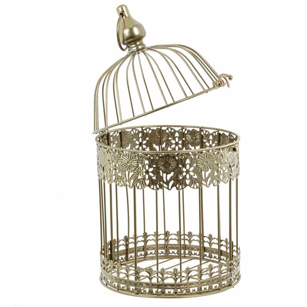 GAEM Клетка декоративная, L15 W15 H28 см