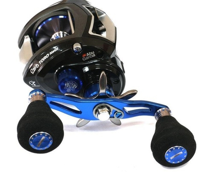 Катушка для рыбалки мультипликаторная Abu Garcia Revo Toro NaCl50