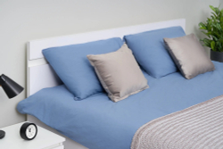 Кровать двуспальная Прима, спальное место 160х200, ЛДСП