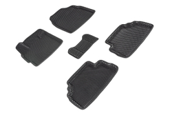 Коврики EVA 3D ромб для Mazda CX-7 2006-2012 Seintex.95364